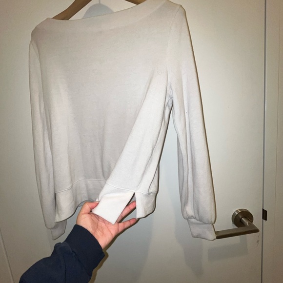 💛 Bundle $5- banana republic PETITE BOATNECK BANANA REPUBLIC long sleeve shirt - Picture 5 of 5